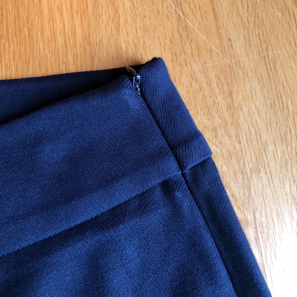 Navy Trouser - Picture 2 of 4